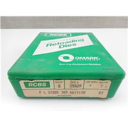 RCBS 303 BRITISH F.L. SIZER