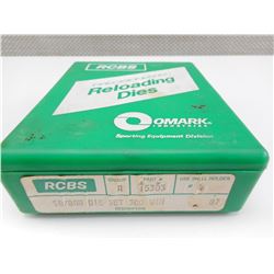 RCBS 300 WIN SB/BAR RELOADING DIE SET