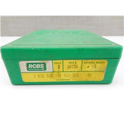 RCBS 357 MAG RELOADING DIE SET