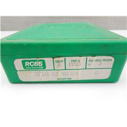 RCBS 308 WIN RELOADING DIES