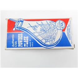CVA AUTHENTIC CVA POWDER FLASK