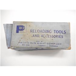 VINTAGE PACIFIC POWDER MEASURE