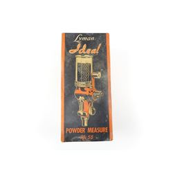 VINTAGE IDEAL POWDER MEASURE NO 55
