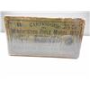 Image 1 : WINCHESTER .38 CAL AMMO BOX