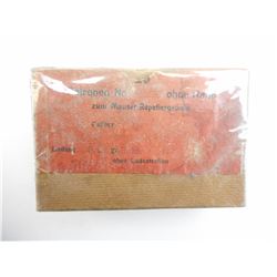 EARLY D.W.M COLLECTOR AMMO BOX 9 X 57MM