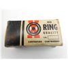 Image 1 : 50 RING QUALITY CENTRE FIRE CARTRIDGES COLLECTOR BOX