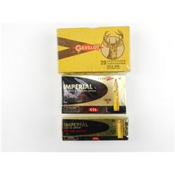 IMPERIAL AND GEVELOT COLLECTOR BOXES