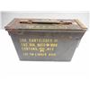 Image 1 : METAL AMMO TIN