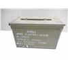 Image 1 : METAL AMMO TIN