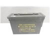 Image 1 : METAL AMMO TIN
