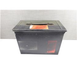 METAL AMMO TIN