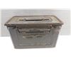 Image 2 : METAL AMMO TIN