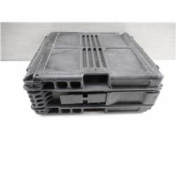 HARD PLASTIC AMMO CONTAINER