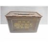 Image 1 : METAL AMMO TIN