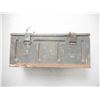 Image 1 : METAL AMMO TIN