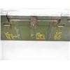 Image 3 : METAL AMMO TIN