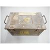 Image 1 : METAL AMMO TIN