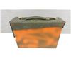 Image 1 : METAL AMMO TIN