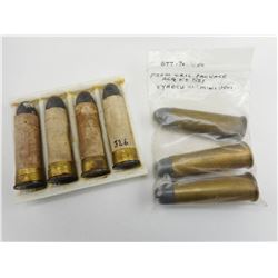 .577 AMMO, SOME WITH ELEY CASE