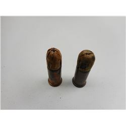 ASSORTED COLLECTIBLE AMMO