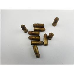 32 S & W REVOLVER SHOT LOAD AMMO