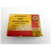 Image 1 : .405" WINCHESTER AMMO