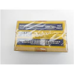 .30 SPRFLD COPPER POINT AMMO