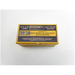.32 S & W LONG COLT POLICE POSITIVE AMMO