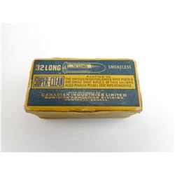 .32 LONG AMMO