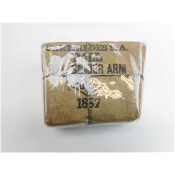 B.L. SNIDER ARM BALL AMMO