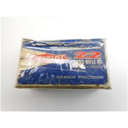 22 LONG RIFLE HP AMMO