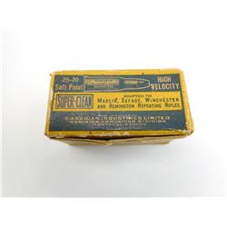 DOMINION .25-20 AMMO