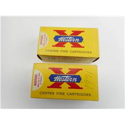 WESTERN X 38 SPECIAL ASSORTED AMMO