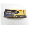 Image 1 : CIL SUPER CLEAN 22 LONG RIFLE AMMO IN VINTAGE BOXES