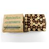Image 2 : REMINGTON .45 AUTOMATIC AMMO