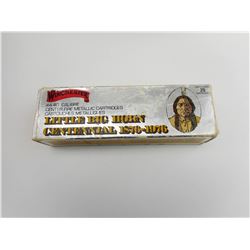 WINCHESTER 44-40 CAL LITTLE BIG HORN AMMO