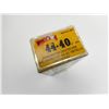 Image 2 : WINCHESTER 44-40 CAL LITTLE BIG HORN AMMO