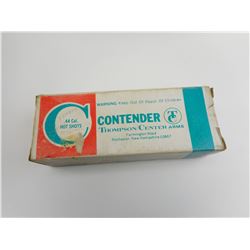 THOMPSON/CENTRE ARMS CONTENDER 44 HOT SHOTS