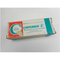 THOMPSON/CENTRE ARMS CONTENDER 44 HOT SHOTS