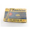 Image 1 : DOMINION 303 BRITISH SP AMMO