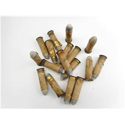 577 SNIDER AMMO, WITH PAPER CARTRIDGE