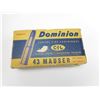 DOMINION 43 MAUSER AMMO