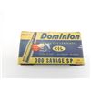 Image 1 : DOMINION & SUPER X 300 SAVAGE AMMO