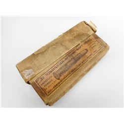 WINCHESTER .32 SPECIAL AMMO, SOME CORROSION