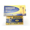 Image 1 : DOMINION 38 SPECIAL AMMO