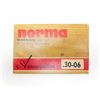 Image 1 : NORMA 30-06 AMMO, BRASS
