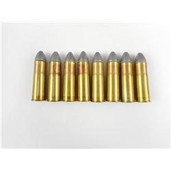 577 SNIDER MODERN BRASS RELOADED AMMO