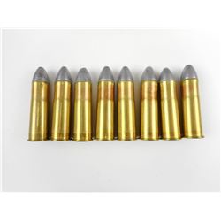 577 SNIDER MODERN BRASS RELOADED AMMO