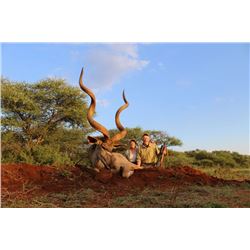 7 Day South Africa Hunt