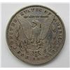 Image 2 : 1891-CC MORGAN DOLLAR VF